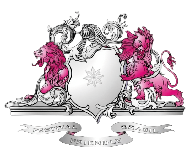 Logo Festival Friendly Brasil
